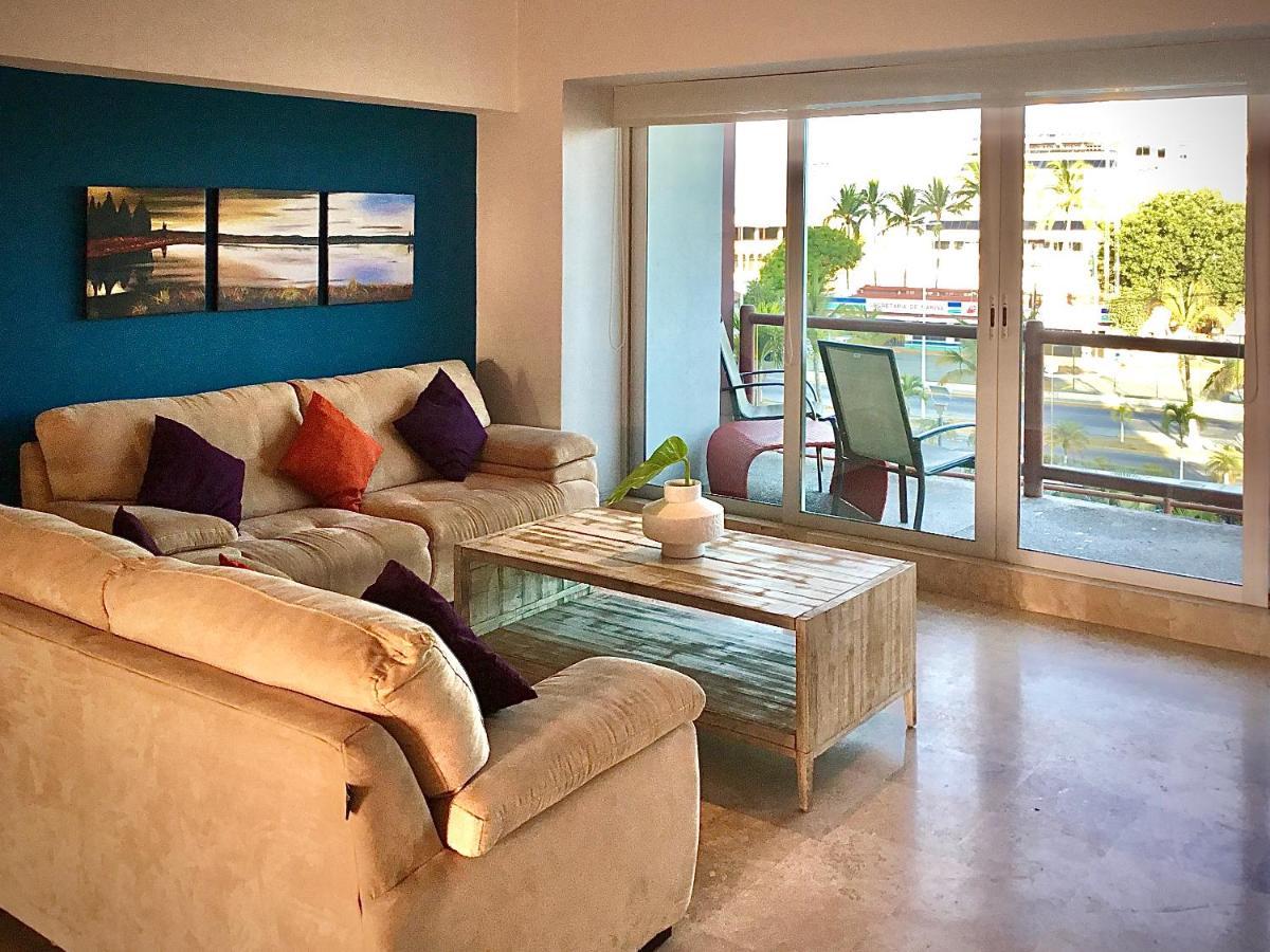 Oceanview Luxury, Pool, Near Tour Boats & Beach Dk12 Puerto Vallarta Exterior photo